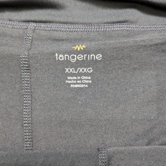 Tangerine Hiking Skirt Active Golf Performance Tennis Skort Plus Size XXL NWT - Picture 4 of 11